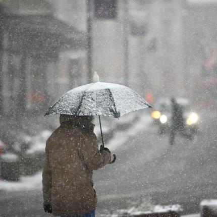 χιονια - Ελλάδα 