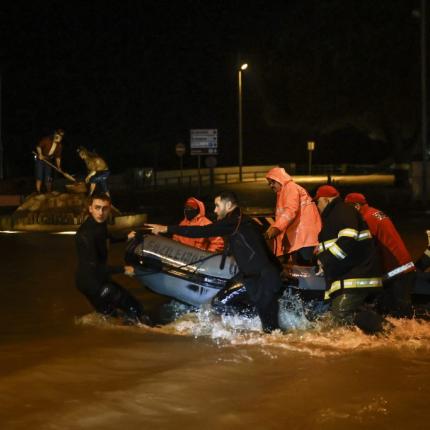 πορτογαλία πλημμύρες