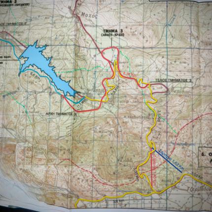 εργα οδικής ασφάλειας