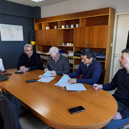 συμβαση για τειχη