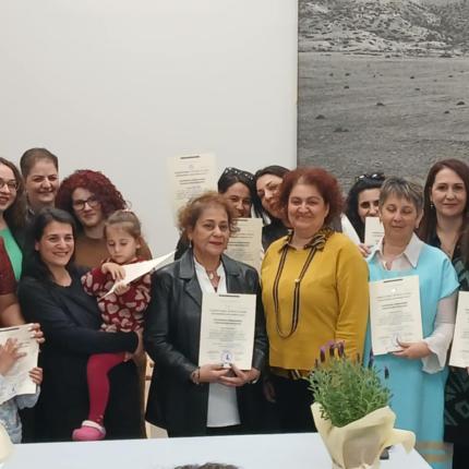 υφαντρες ανωγεια