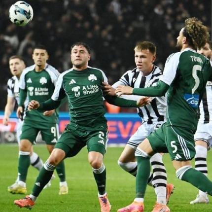 ΠΑΟΚ ΠΑΝΑΘΗΝΑΙΚΟΣ