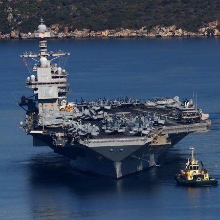 Αμερικανικό Αεροπλανοφόρο