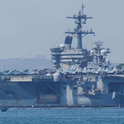 ΟΙ ΗΠΑ κατέρριψαν ιρανικό drone που πλησίασε αεροπλανοφόρο στην Αραβική Θάλασσα
