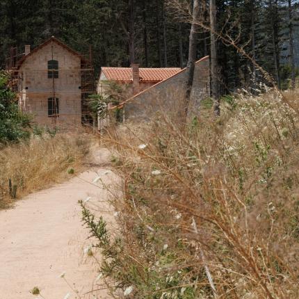 ακαθάριστα οικόπεδα 