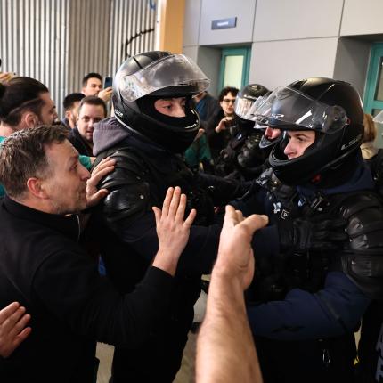 νοσοκομείο νίκαιας επεισόδια