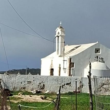 αγιος χαραλαμπος βατσιανα γαυδου