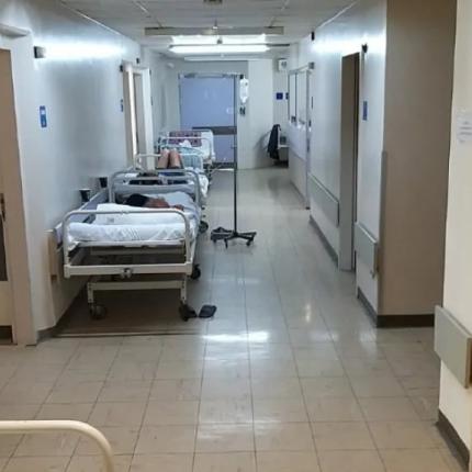 κλινική νοσοκομείου