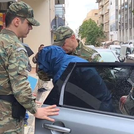 σμήναρχος κατασκοπεία