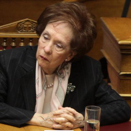 άννα ψαρούδα μπενάκη