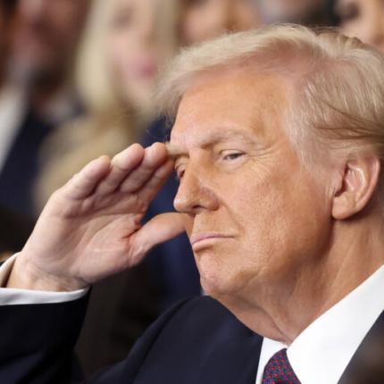 ΝΤΟΝΑΛΝΤ ΤΡΑΜΠ