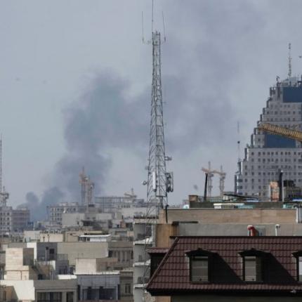 επιθεση στο Ιράν