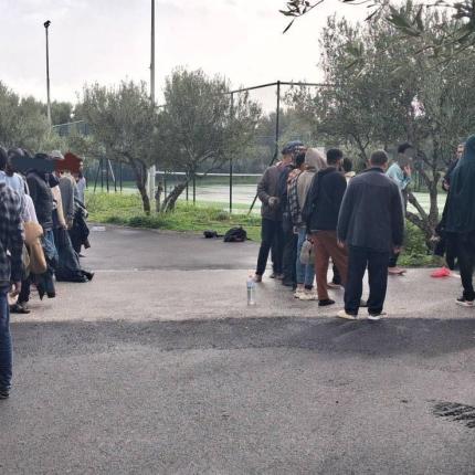 Αρβη Μετανάστες