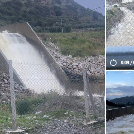 Φράγμα Αποσελέμη