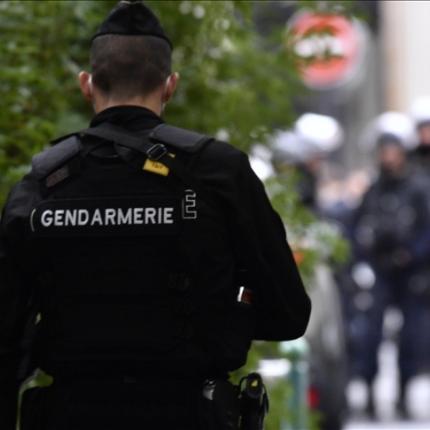 Γαλλική αστυνομία