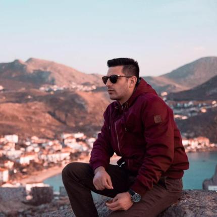 Μανόλης Γαρεφαλάκης