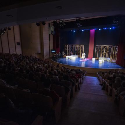 λυρικη σκηνη