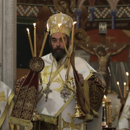 χειροτονία ιωακείμ