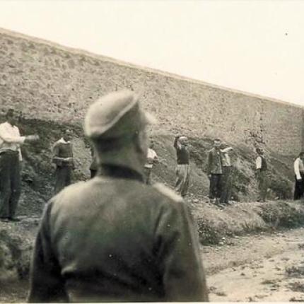 εκτέλεση - Καισαριανή