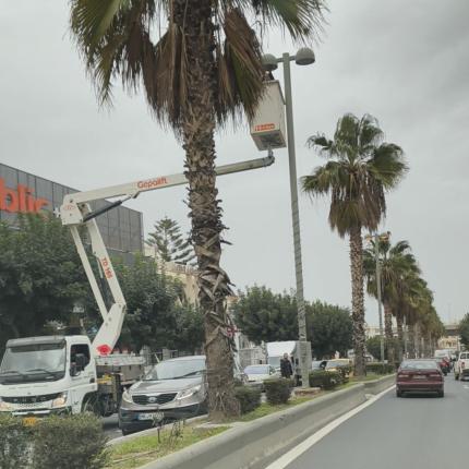 Φωτα Κνωσού