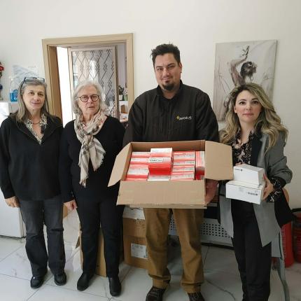 κοινωνικο φαρμακειο - δημος Ηρακλειου