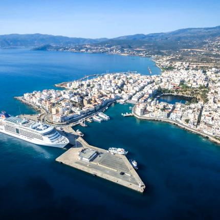 ΛΙΜΑΝΙ ΑΓΙΟΥ ΝΙΚΟΛΑΟΥ