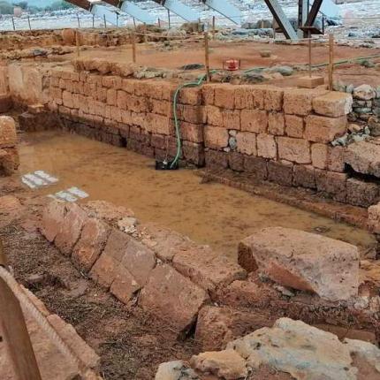 Αρχαιολογικός χώρος των Μαλίων