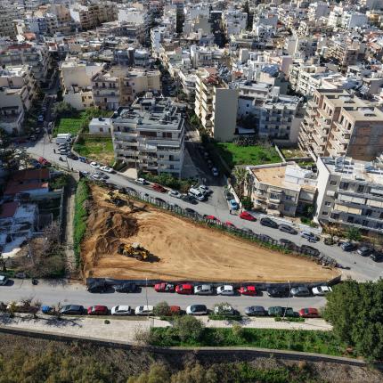 εργα αναπλασης