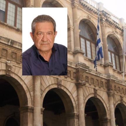 ΔΗΜΗΤΡΗΣ ΣΠΥΡΙΔΑΚΗΣ