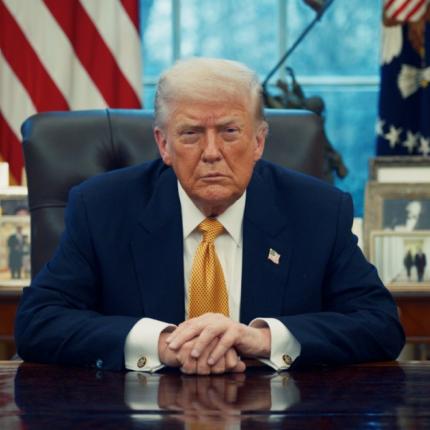 ΝΤΟΝΑΛΝΤ ΤΡΑΜΠ