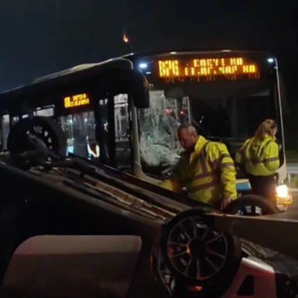 Τροχαίο Σκαραμαγκάς