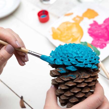 καλλιτεχνικη χειροτεχνια