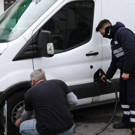 ΠΡΑΤΗΡΙΟ ΒΕΝΖΙΝΗΣ