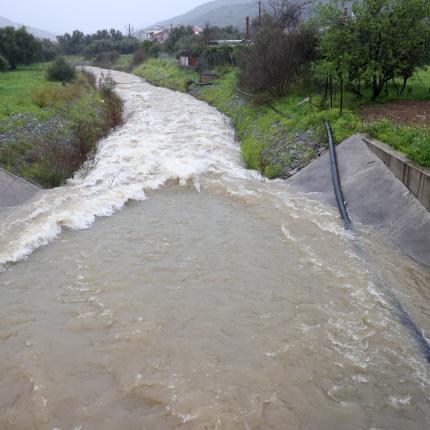 Φράγμα Αποσελέμη