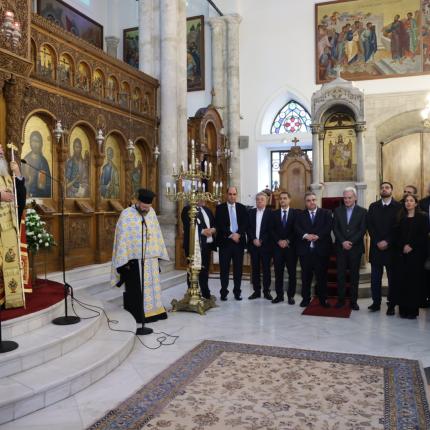 άγιος τίτος 25η Μαρτίου