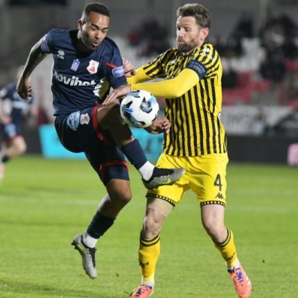 ΠΑΝΣΕΡΡΑΙΚΟΣ ΑΡΗΣ