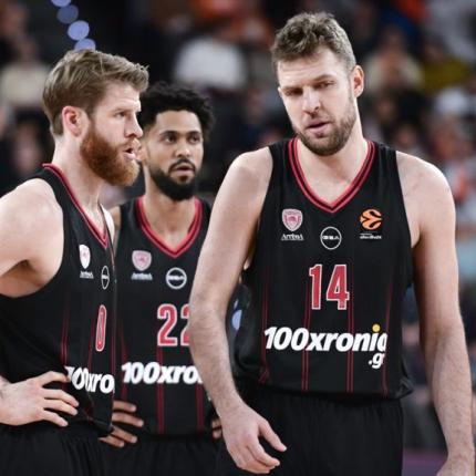 ΟΛΥΜΠΙΑΚΟΣ ΜΠΑΣΚΕΤ