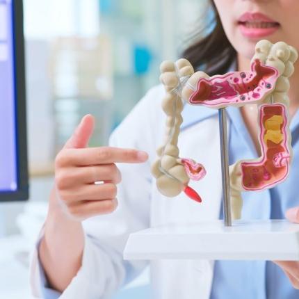 ΚΑΡΚΙΝΟΣ ΠΑΧΕΟΣ ΕΝΤΕΡΟΥ