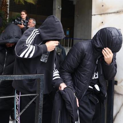 κύκλωμα απάτης