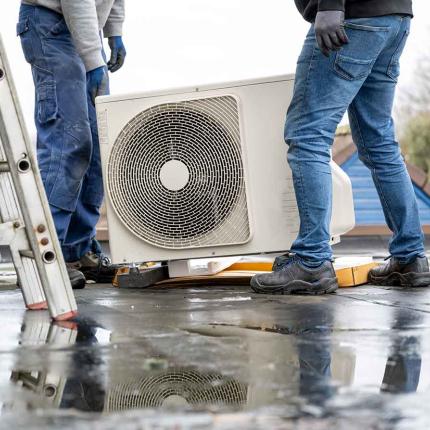 αντλία θερμότητας