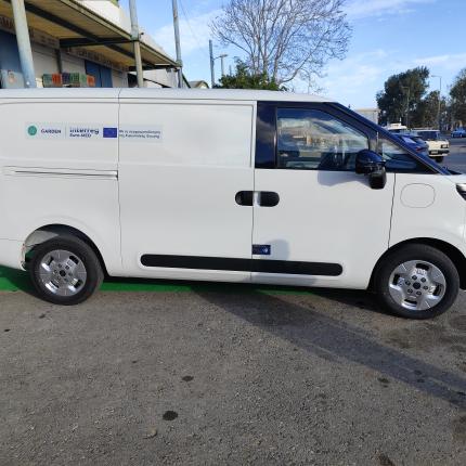 βαν λαχαναγορά