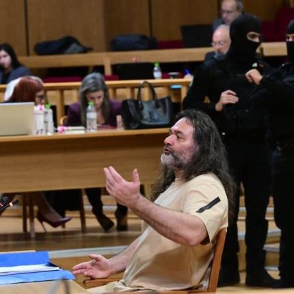 Δίκη Χρυσής Αυγής