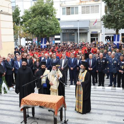εκδηλωσεις 25ης Μαρτίου