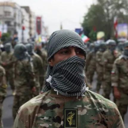 φρουροί της επανάστασης