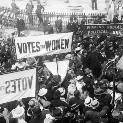 πορεία - δικαιώματα γυναικών 