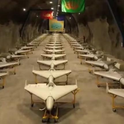 Ιράν drones