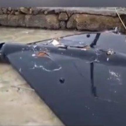 αμερικανικά drone Ιράν