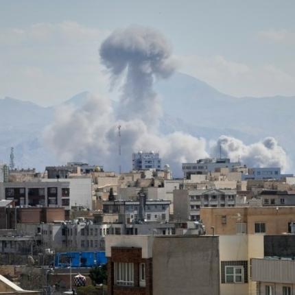 Πολεμος Ισραήλ - Ιράν - ΗΠΑ