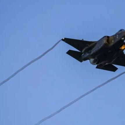 Ιρανικό μαχητικό