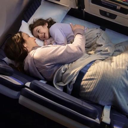 κρεβάτια πτήσεις